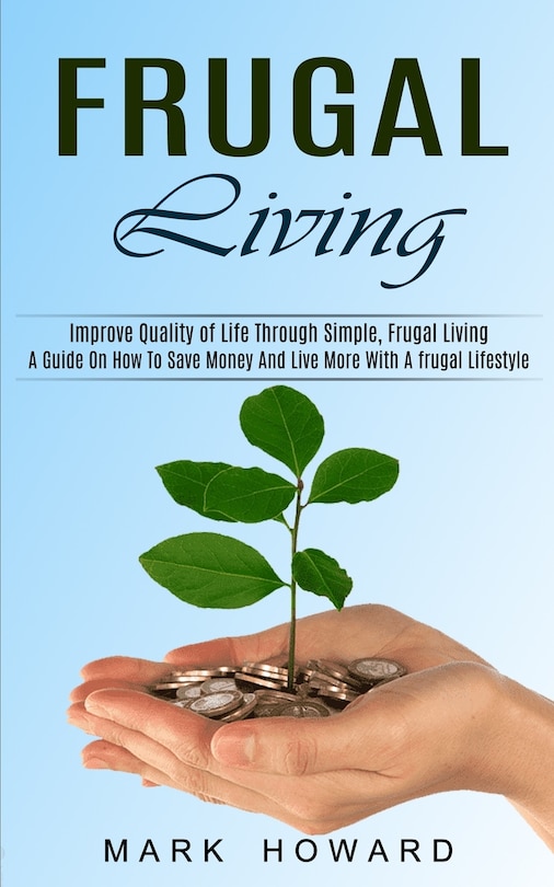 Front cover_Frugal Living