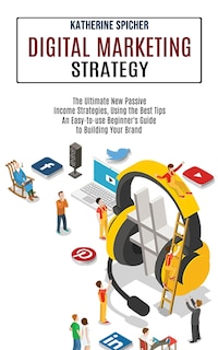Front cover_Digital Marketing Strategy