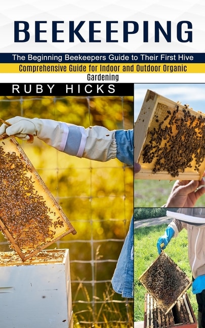 Front cover_Beekeeping