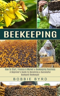 Front cover_Beekeeping