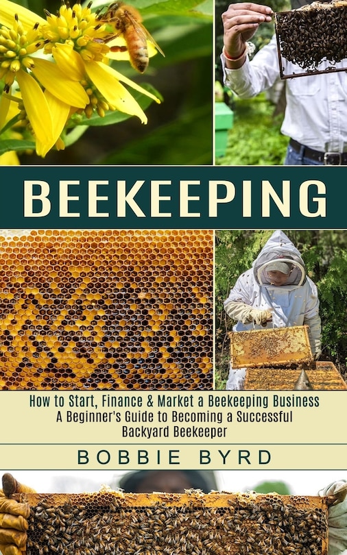 Front cover_Beekeeping