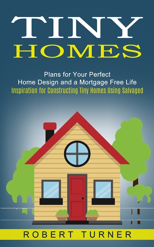 Front cover_Tiny Homes