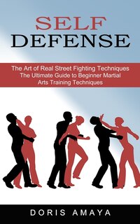 Front cover_Self Defense