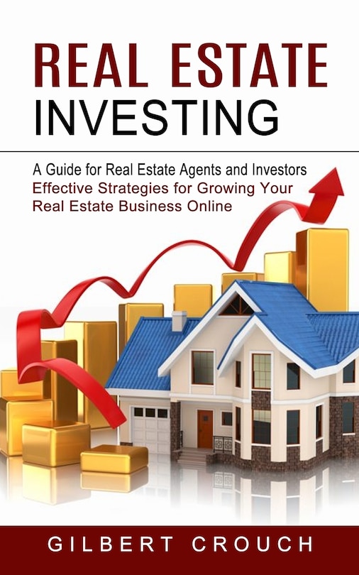 Front cover_Real Estate Investing