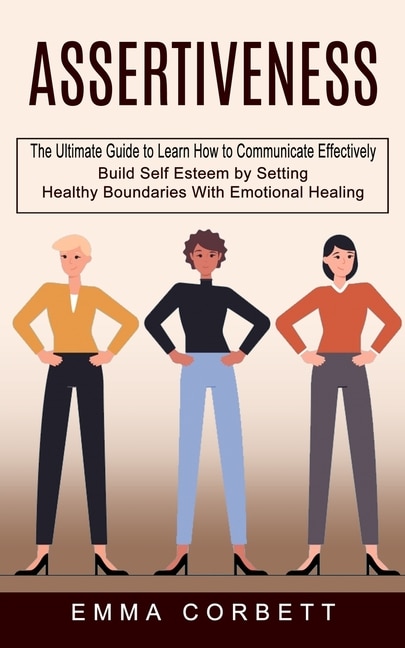 Front cover_Assertiveness