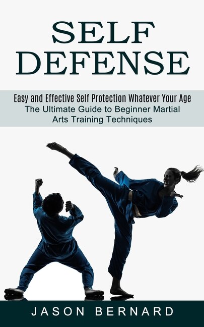 Couverture_Self Defense