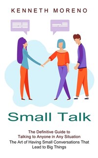 Front cover_Small Talk