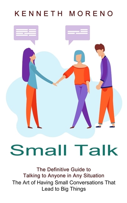 Front cover_Small Talk