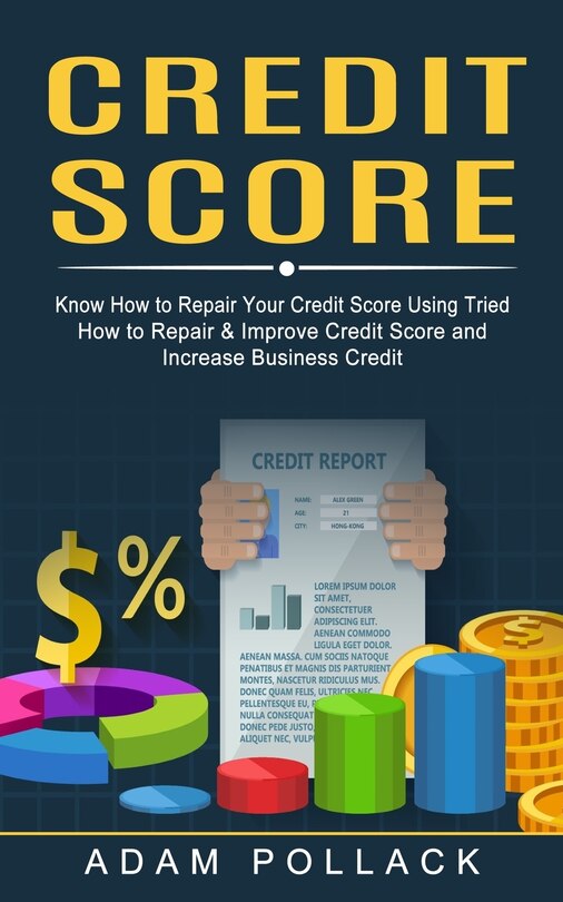Front cover_Credit Score