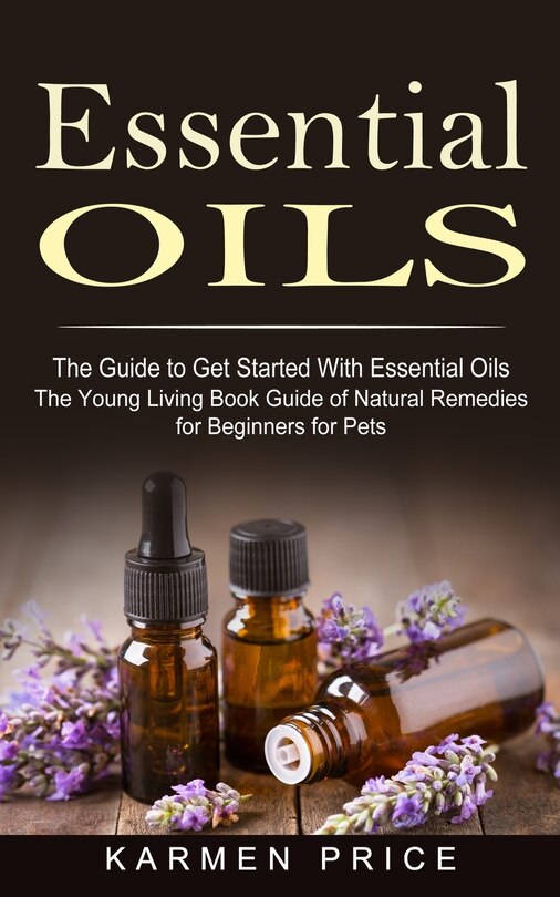 Front cover_Essential Oils