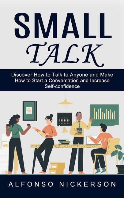 Front cover_Small Talk