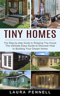 Front cover_Tiny Homes
