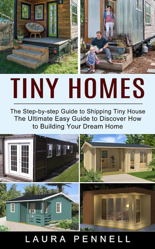 Front cover_Tiny Homes