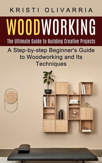 Front cover_Woodworking