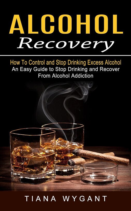 Front cover_Alcohol Recovery
