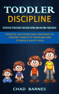 Front cover_Toddler Discipline