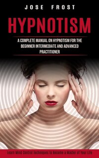 Front cover_Hypnotism