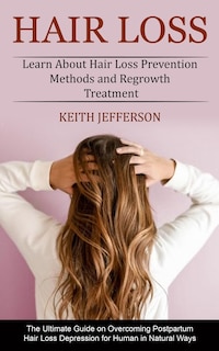 Front cover_Hair Loss
