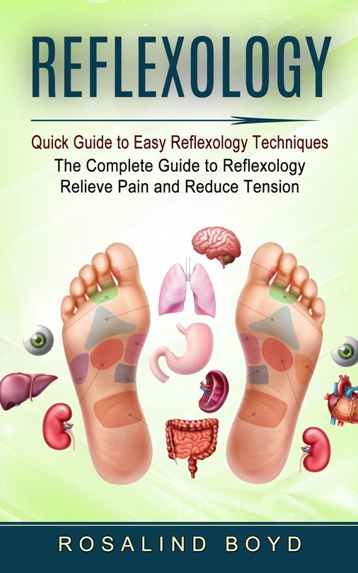 Front cover_Reflexology