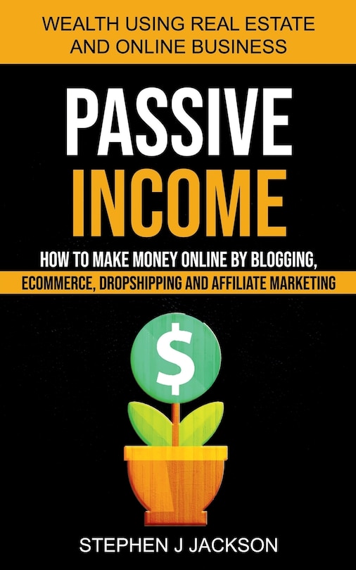 Front cover_Passive Income