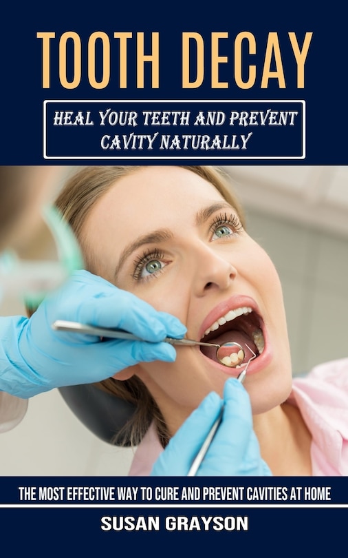 Front cover_Tooth Decay