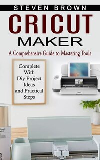 Front cover_Cricut Maker