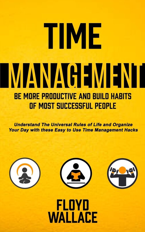 Front cover_Time Management