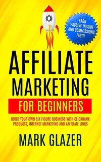 Couverture_Affiliate Marketing For Beginners