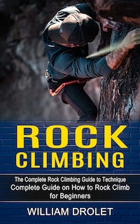 Front cover_Rock Climbing