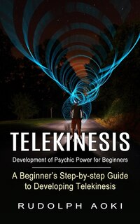 Front cover_Telekinesis