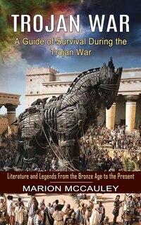 Front cover_Trojan War