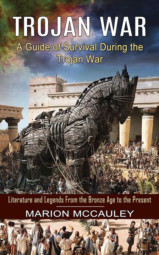 Front cover_Trojan War