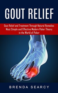 Front cover_Gout Relief