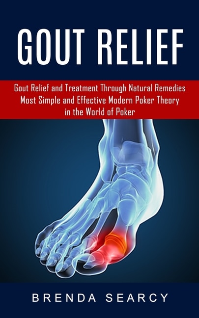 Front cover_Gout Relief