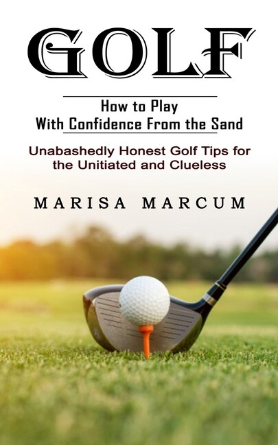 Front cover_Golf