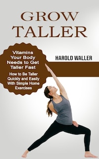 Front cover_Grow Taller