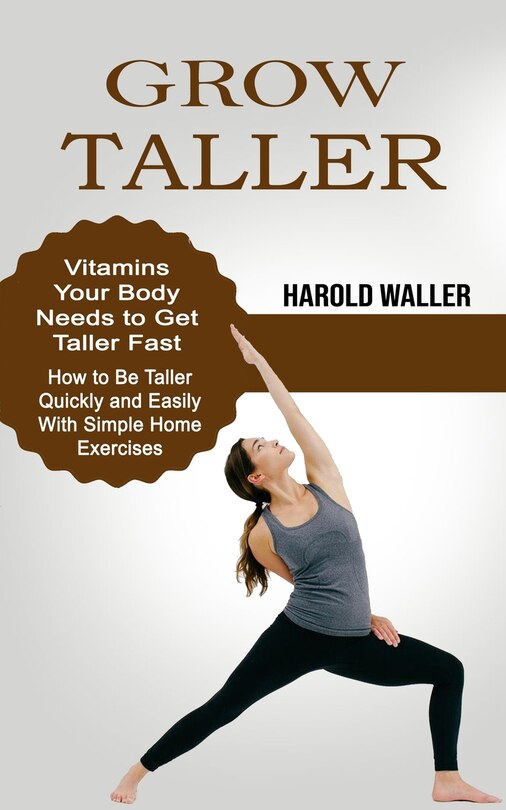 Front cover_Grow Taller