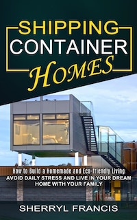 Front cover_Shipping Container Homes