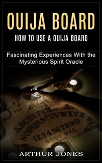 Front cover_Ouija Board