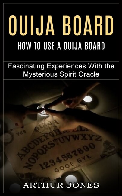 Front cover_Ouija Board