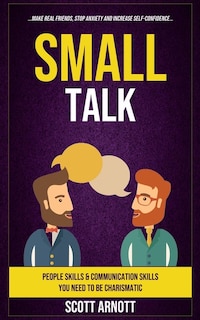 Front cover_Small Talk