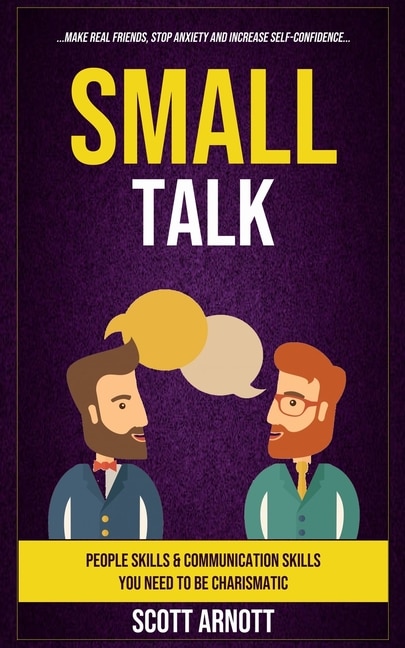 Front cover_Small Talk