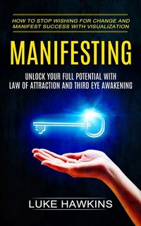 Front cover_Manifesting