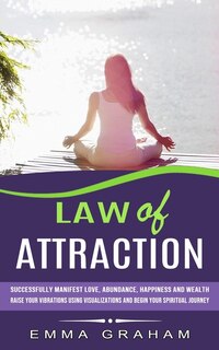 Front cover_Law of Attraction
