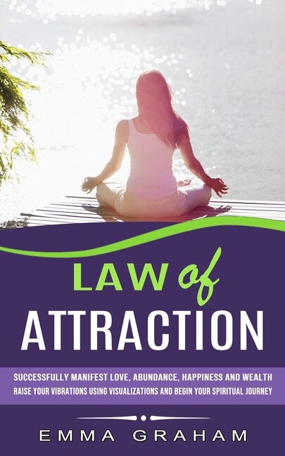 Front cover_Law of Attraction
