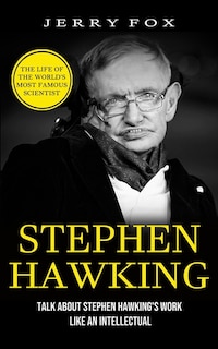 Couverture_Stephen Hawking