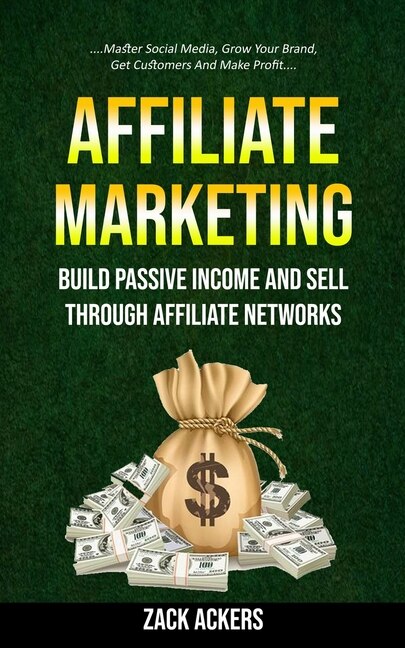 Front cover_Affiliate Marketing