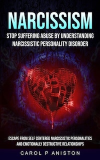 Couverture_Narcissism