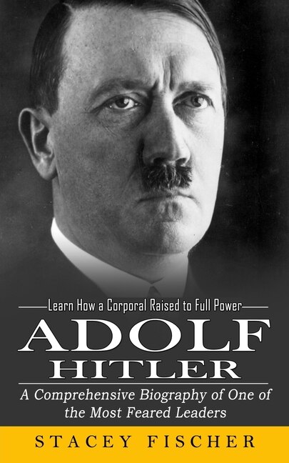 Couverture_Adolf Hitler
