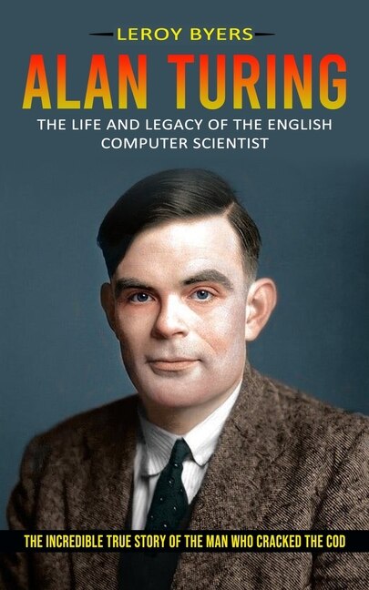 Front cover_Alan Turing